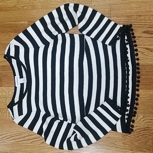 Peck & peck pullover sweater